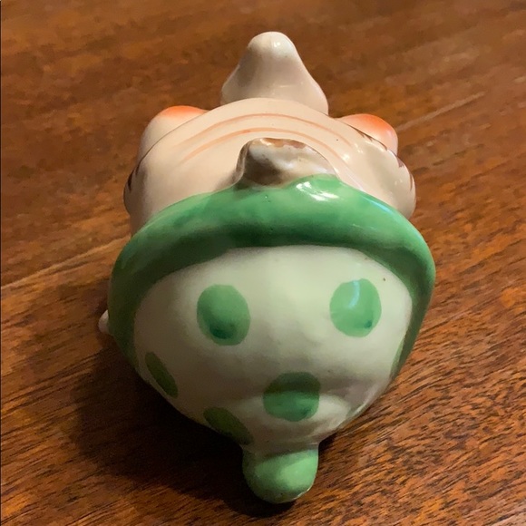 Vintage clown cigarette holder ashtray EUC 6657 - Picture 3 of 8